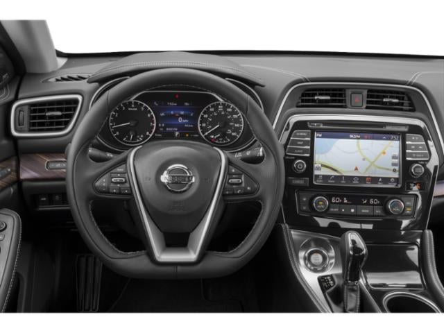 2018 Nissan Maxima 3.5 Platinum