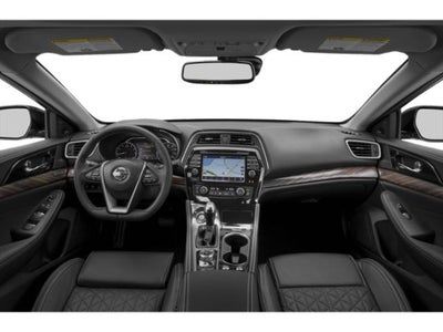 2018 Nissan Maxima 3.5 Platinum