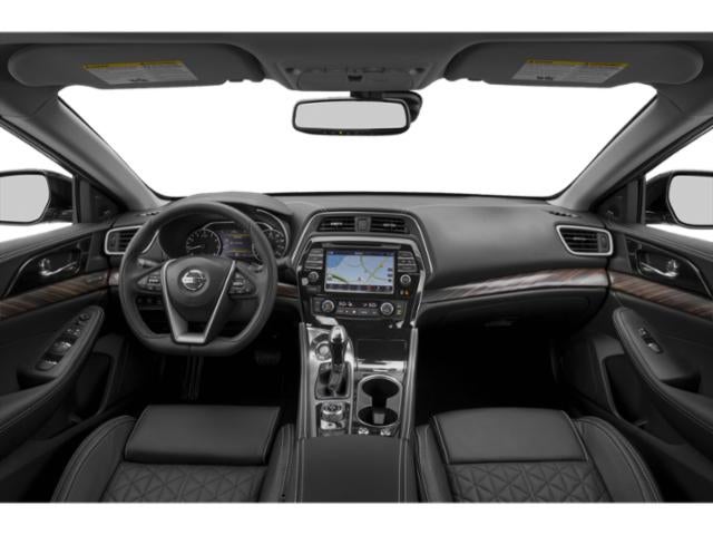 2018 Nissan Maxima 3.5 Platinum