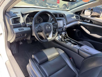 2017 Nissan Maxima 3.5 SL