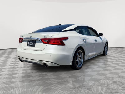 2017 Nissan Maxima 3.5 SL