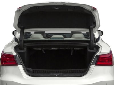 2017 Nissan Maxima 3.5 SL