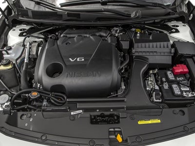 2017 Nissan Maxima 3.5 SL