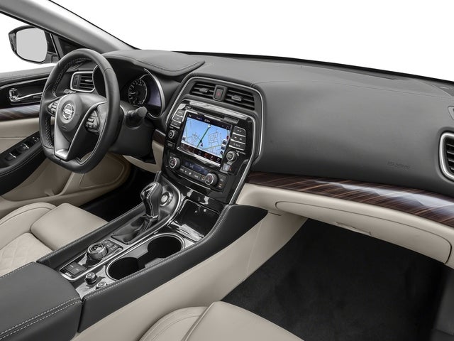 2017 Nissan Maxima 3.5 SL