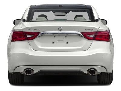 2017 Nissan Maxima 3.5 SL