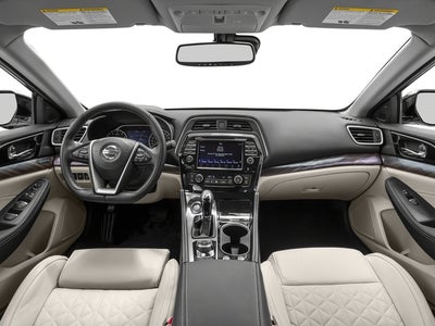 2017 Nissan Maxima 3.5 SL