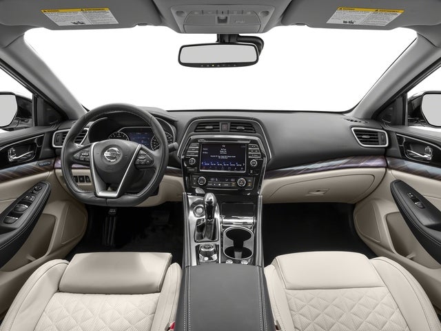 2017 Nissan Maxima 3.5 SL