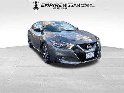 2017 Nissan Maxima 3.5 S