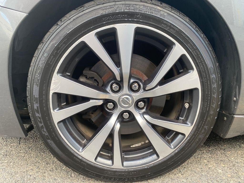 2017 Nissan Maxima 3.5 S