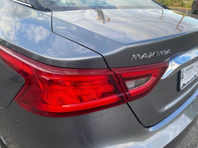 2017 Nissan Maxima 3.5 S