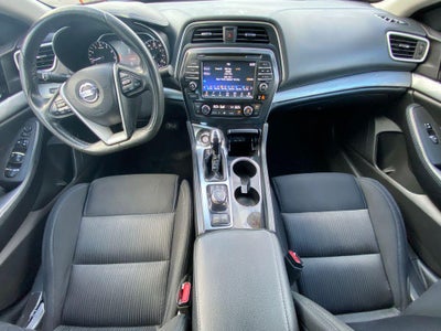 2017 Nissan Maxima 3.5 S