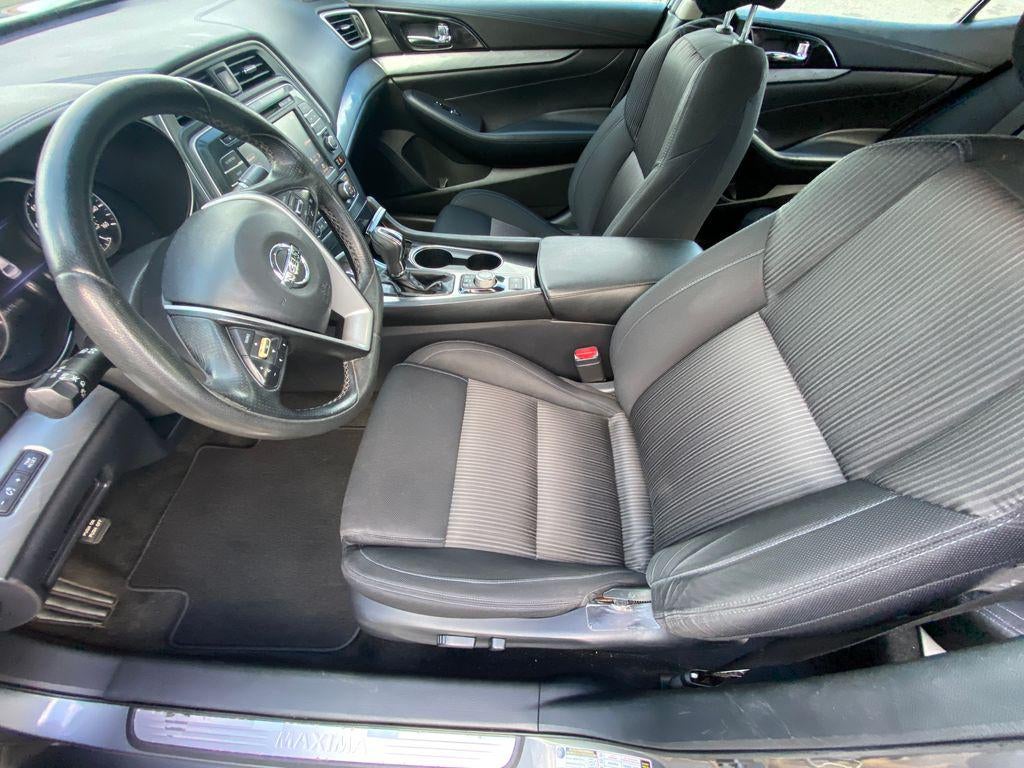 2017 Nissan Maxima 3.5 S