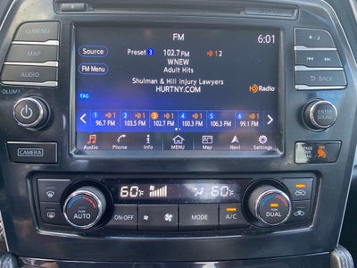 2017 Nissan Maxima 3.5 S