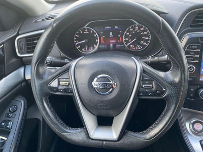 2017 Nissan Maxima 3.5 S