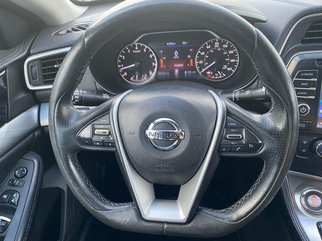 2017 Nissan Maxima 3.5 S