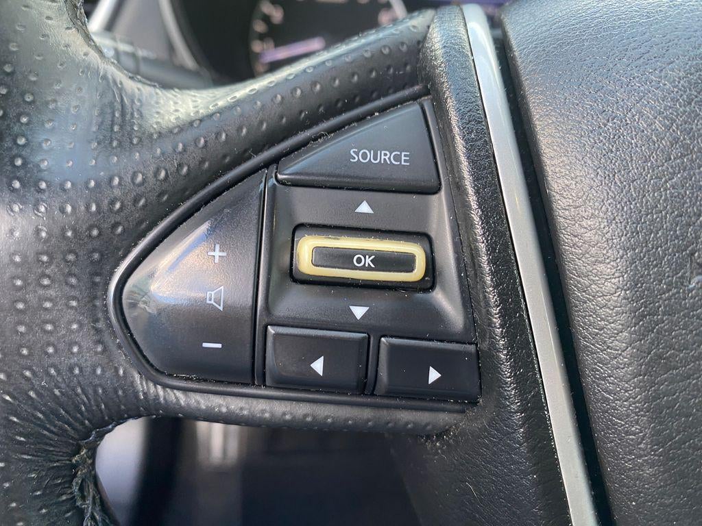 2017 Nissan Maxima 3.5 S