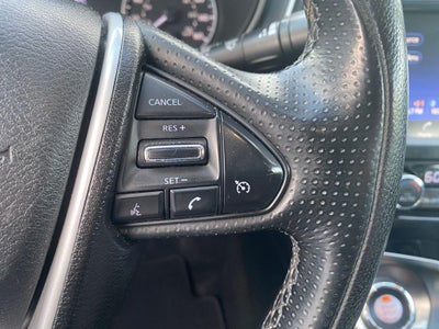 2017 Nissan Maxima 3.5 S