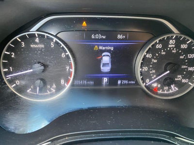 2017 Nissan Maxima 3.5 S
