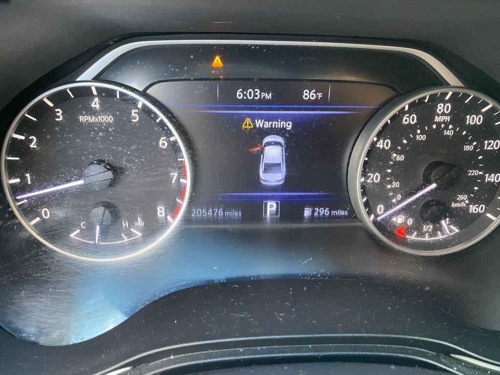 2017 Nissan Maxima 3.5 S