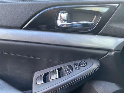 2017 Nissan Maxima 3.5 S