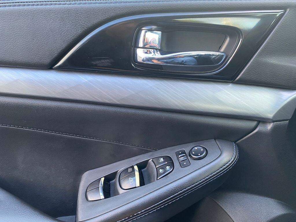 2017 Nissan Maxima 3.5 S