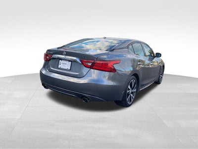 2017 Nissan Maxima 3.5 S