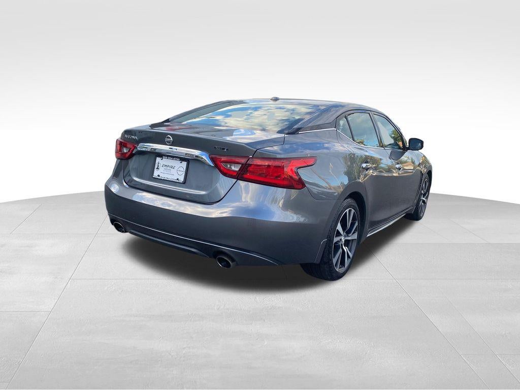 2017 Nissan Maxima 3.5 S