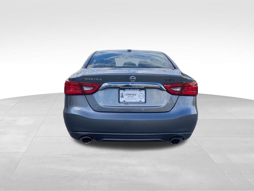 2017 Nissan Maxima 3.5 S