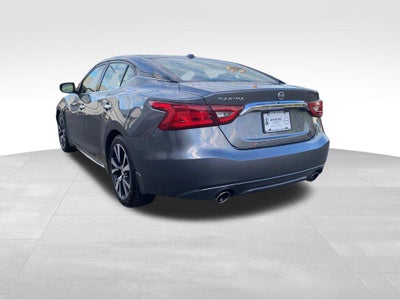 2017 Nissan Maxima 3.5 S
