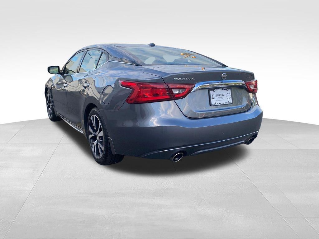 2017 Nissan Maxima 3.5 S