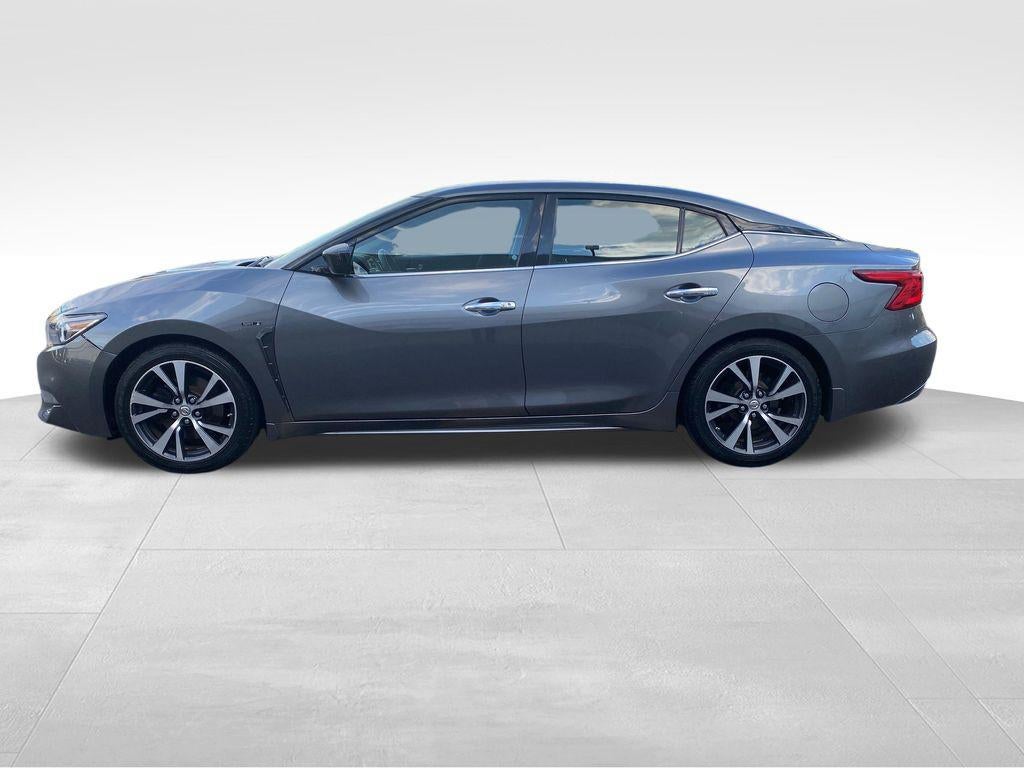 2017 Nissan Maxima 3.5 S
