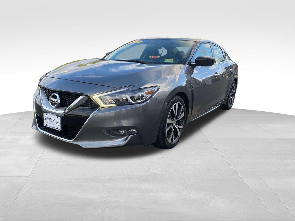 2017 Nissan Maxima 3.5 S
