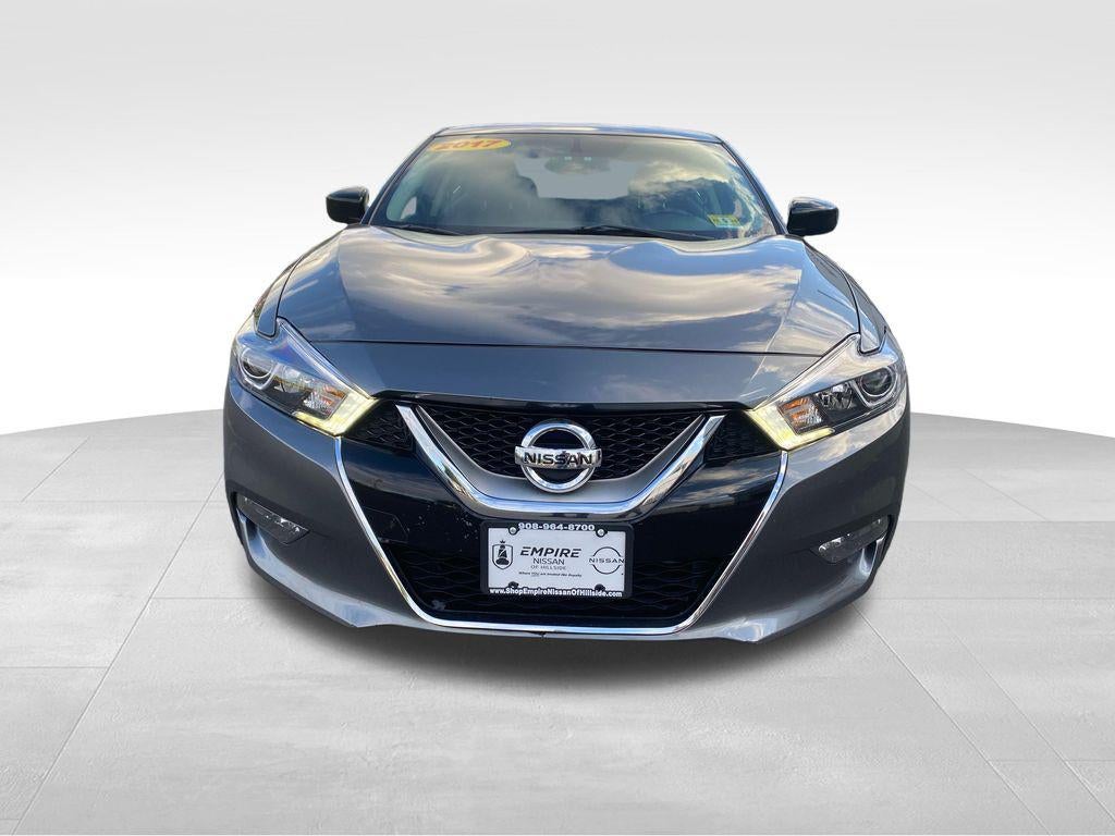 2017 Nissan Maxima 3.5 S