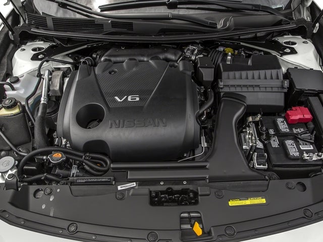 2016 Nissan Maxima 3.5 Platinum