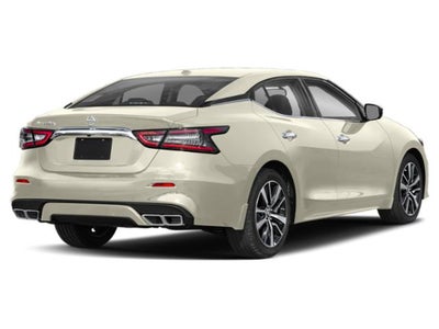 2019 Nissan Maxima 3.5 SV