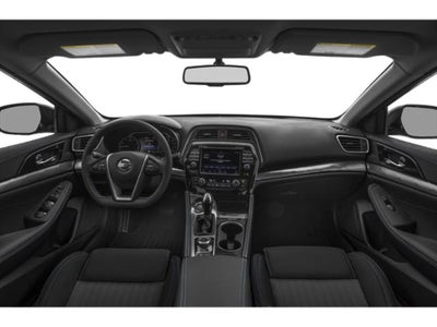 2019 Nissan Maxima 3.5 SV