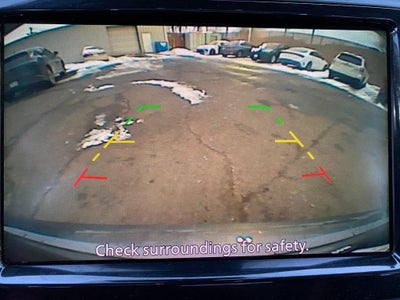 2020 Nissan Maxima SL Xtronic CVT