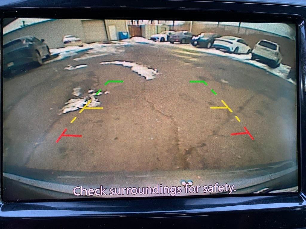 2020 Nissan Maxima SL Xtronic CVT