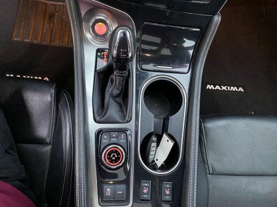 2020 Nissan Maxima SL Xtronic CVT