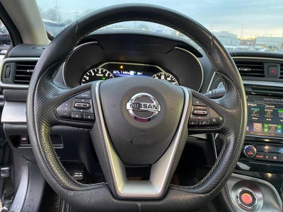 2020 Nissan Maxima SL Xtronic CVT