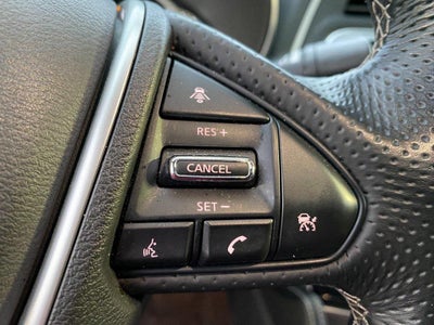 2020 Nissan Maxima SL Xtronic CVT