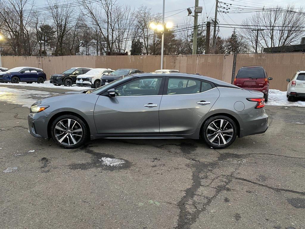 2020 Nissan Maxima SL Xtronic CVT