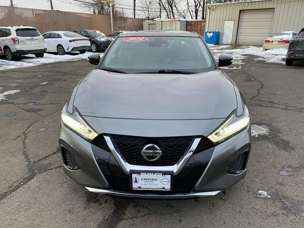2020 Nissan Maxima SL Xtronic CVT