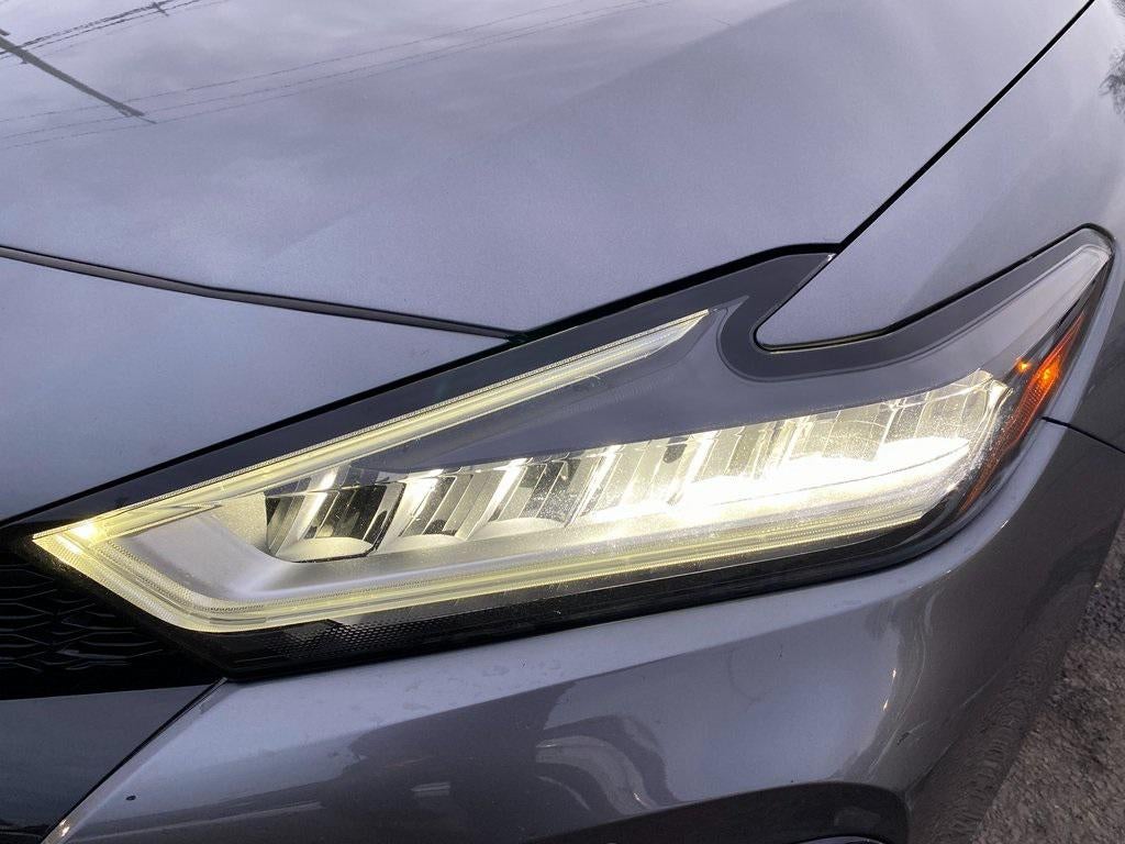 2020 Nissan Maxima SL Xtronic CVT