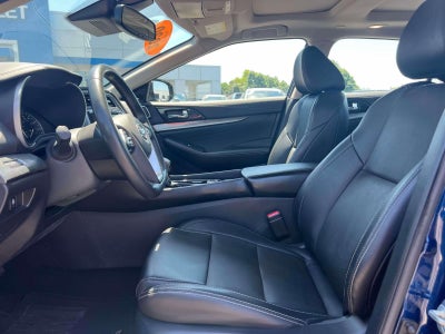 2020 Nissan Maxima SL Xtronic CVT