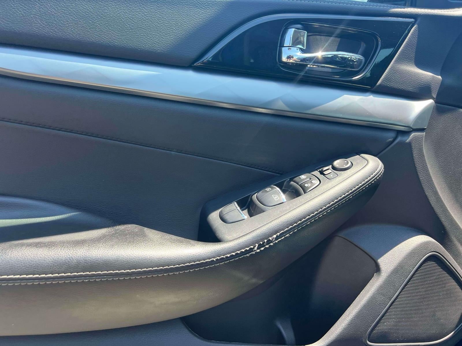 2020 Nissan Maxima SL Xtronic CVT