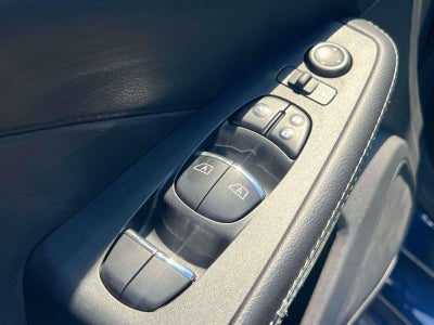 2020 Nissan Maxima SL Xtronic CVT