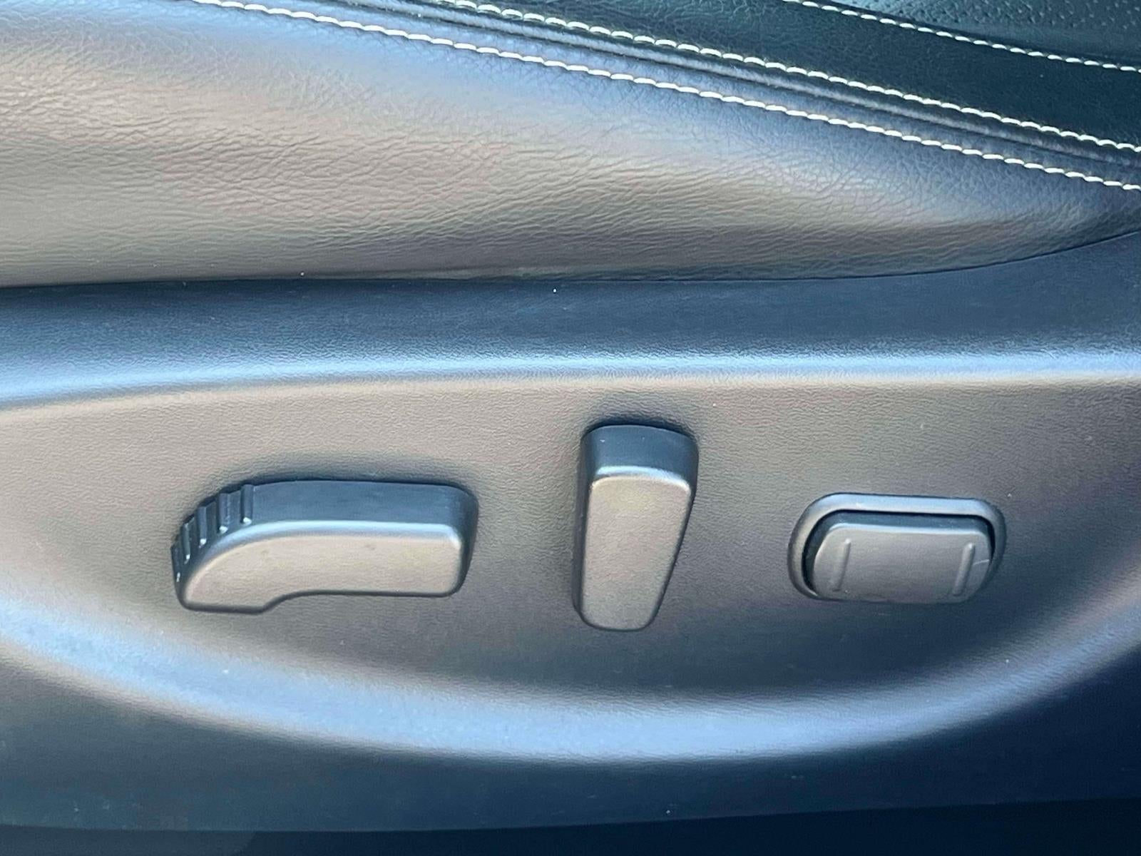 2020 Nissan Maxima SL Xtronic CVT