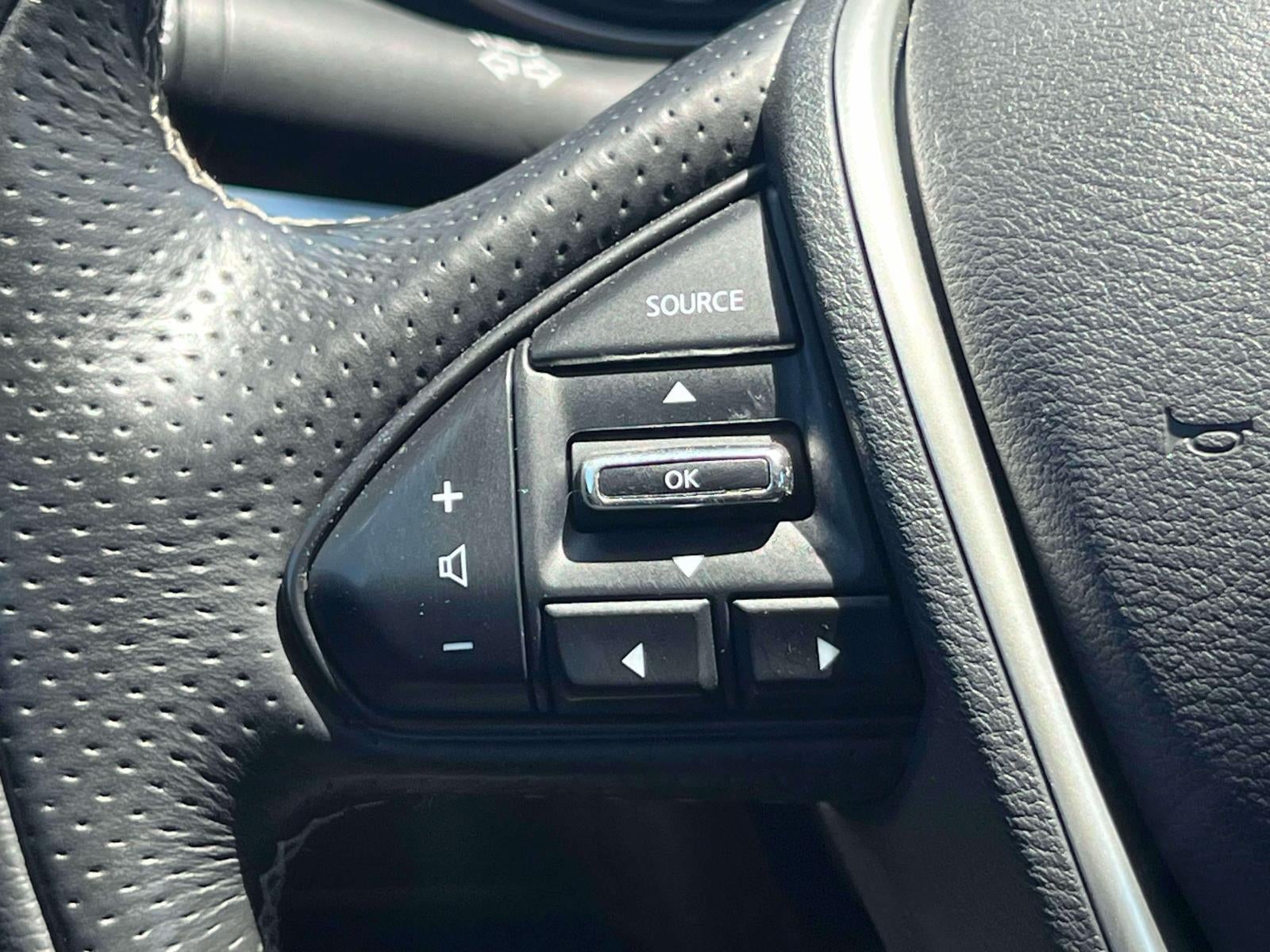 2020 Nissan Maxima SL Xtronic CVT