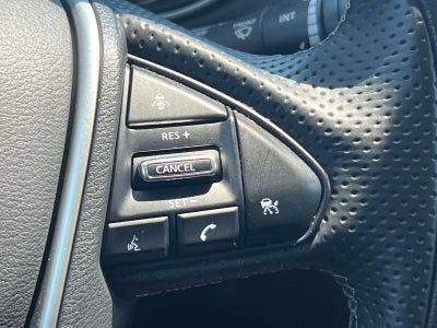 2020 Nissan Maxima SL Xtronic CVT